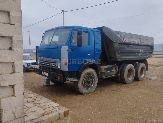 KamAz 5511 1980, 200,000 km - 11.0 l - Bakı