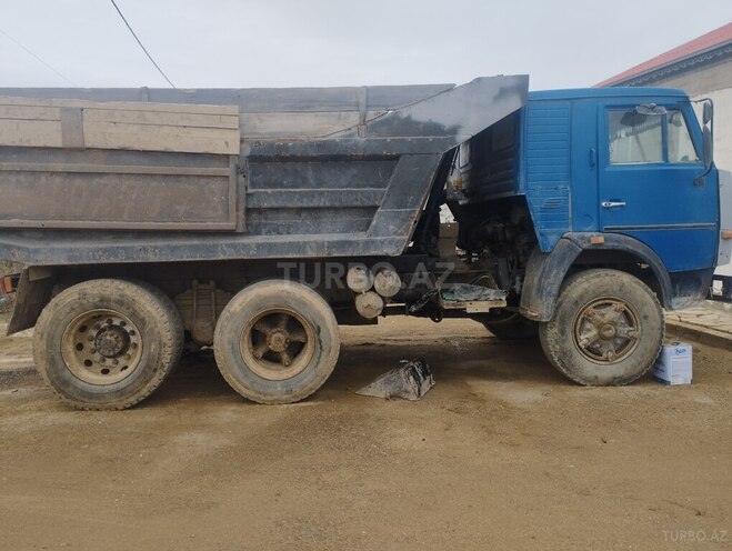 KamAz 5511 1980, 200,000 km - 11.0 l - Bakı
