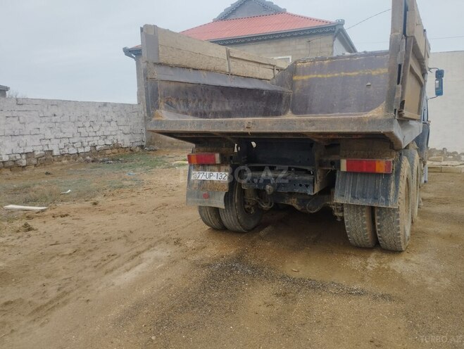 KamAz 5511 1980, 200,000 km - 11.0 l - Bakı