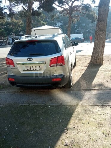 Kia Sorento 2009, 206,000 km - 2.0 l - Bakı