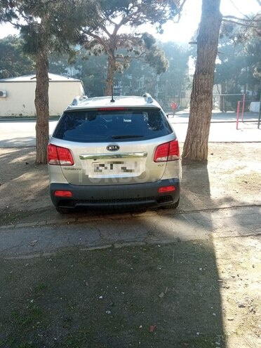 Kia Sorento 2009, 206,000 km - 2.0 l - Bakı