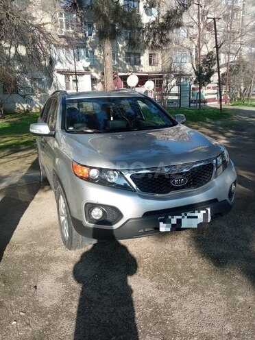 Kia Sorento 2009, 206,000 km - 2.0 l - Bakı