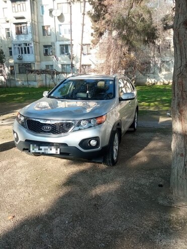 Kia Sorento 2009, 206,000 km - 2.0 l - Bakı