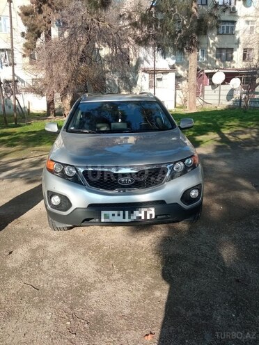 Kia Sorento 2009, 206,000 km - 2.0 l - Bakı
