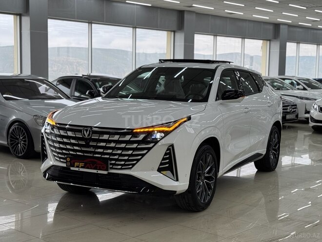 Changan  2025, 0 km - 1.5 l - Bakı