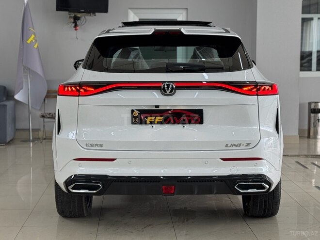 Changan  2025, 0 km - 1.5 l - Bakı