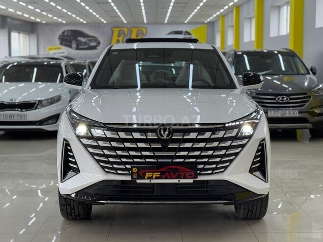 Changan  2025, 0 km - 1.5 l - Bakı