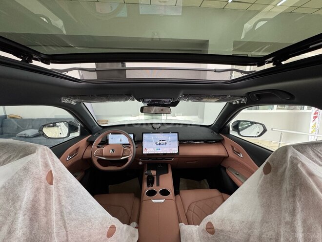 Changan  2025, 0 km - 1.5 l - Bakı