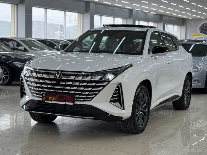 Changan  2025, 0 km - 1.5 l - Bakı