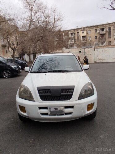 Chery Tiggo (T11) 2009, 382,132 km - 2.0 л - Bakı