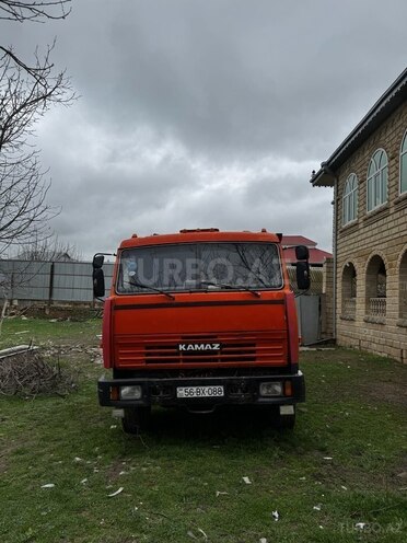 KamAz 65115 2008, 555,555 km - 11.0 l - Şamaxı