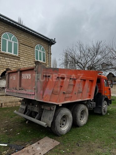 KamAz 65115 2008, 555,555 km - 11.0 l - Şamaxı