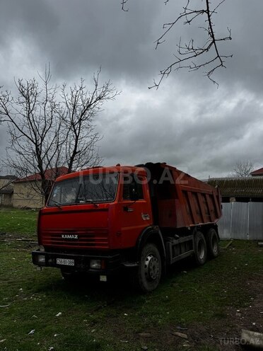 KamAz 65115 2008, 555,555 km - 11.0 l - Şamaxı