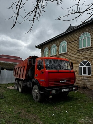 KamAz 65115 2008, 555,555 km - 11.0 l - Şamaxı