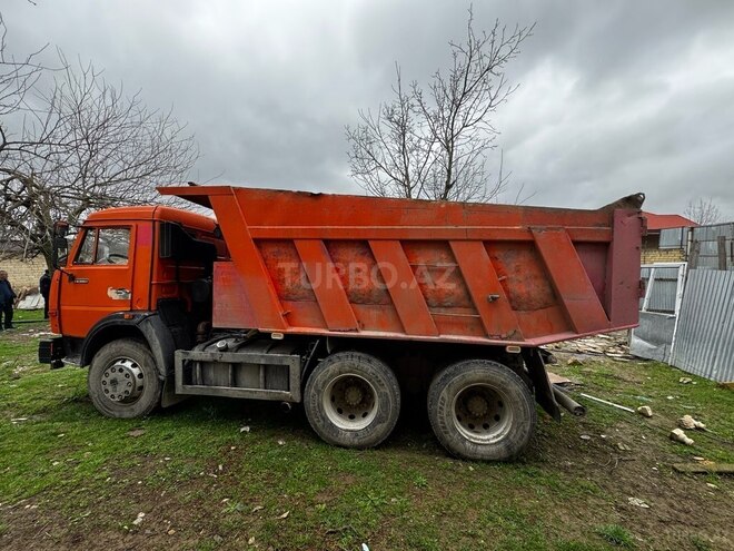 KamAz 65115 2008, 555,555 km - 11.0 l - Şamaxı