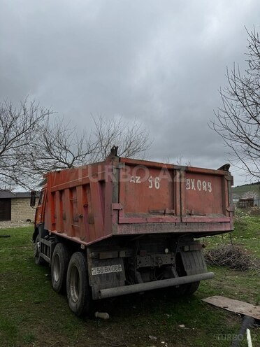 KamAz 65115 2008, 555,555 km - 11.0 l - Şamaxı