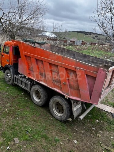 KamAz 65115 2008, 555,555 km - 11.0 l - Şamaxı