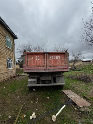 KamAz 65115 2008, 555,555 km - 11.0 l - Şamaxı