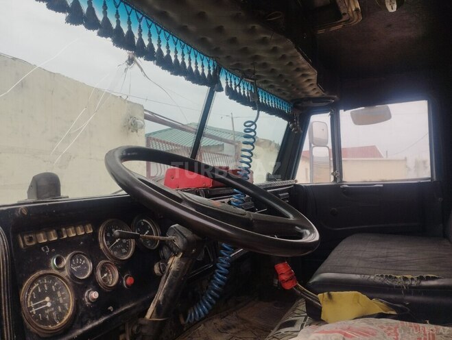 KamAz 5511 1980, 200,000 km - 11.0 l - Bakı