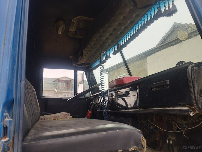 KamAz 5511 1980, 200,000 km - 11.0 l - Bakı