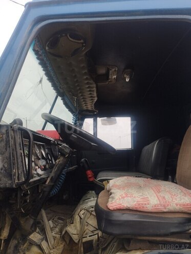 KamAz 5511 1980, 200,000 km - 11.0 l - Bakı