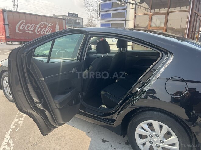 Hyundai Elantra 2017, 95,000 km - 2.0 l - Bakı