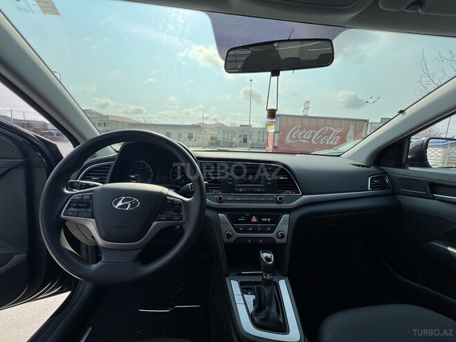 Hyundai Elantra 2017, 95,000 km - 2.0 l - Bakı