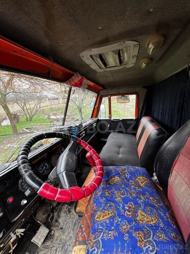 KamAz 65115 2008, 555,555 km - 11.0 l - Şamaxı