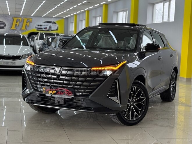 Changan Uni-Z-4