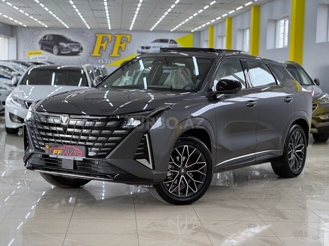 Changan Uni-Z-1