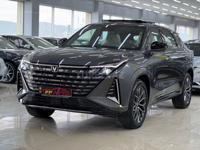 Changan Uni-Z-3