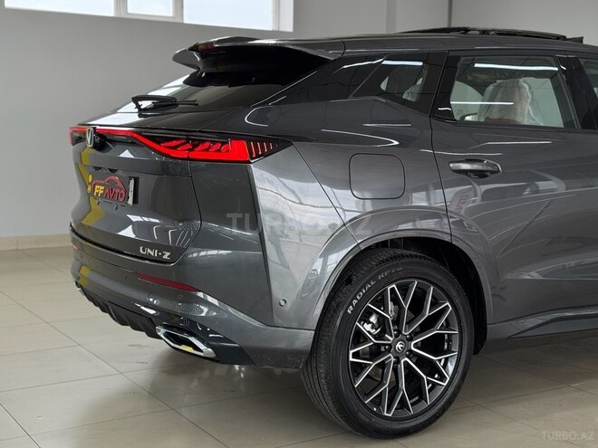 Changan Uni-Z-10