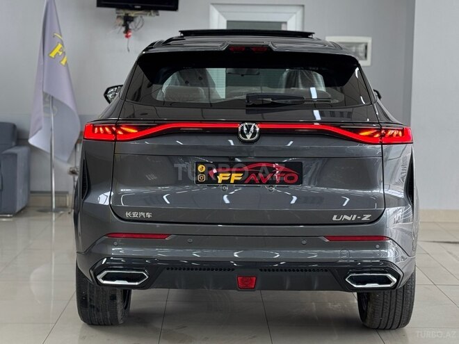 Changan Uni-Z-9