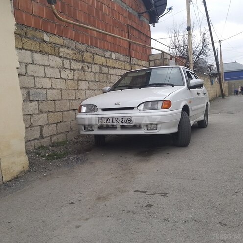 LADA (VAZ) 2115 2012, 257,000 km - 1.5 l - Xaçmaz