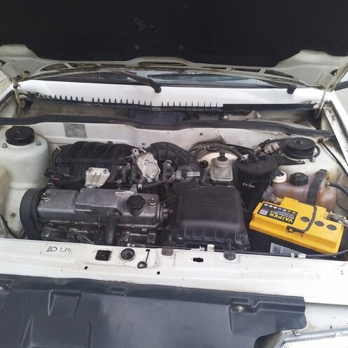 LADA (VAZ) 2115 2012, 257,000 km - 1.5 l - Xaçmaz