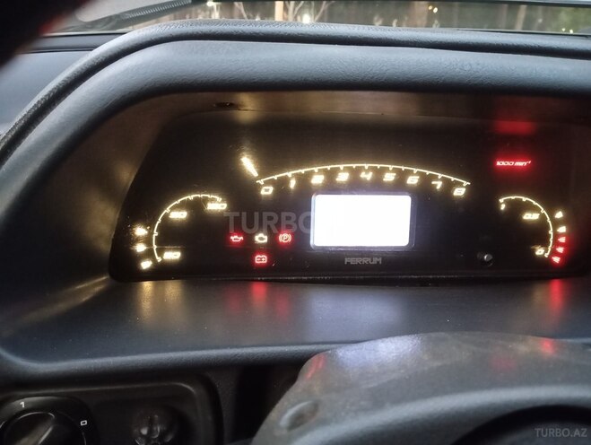 LADA (VAZ) 2115 2012, 257,000 km - 1.5 l - Xaçmaz