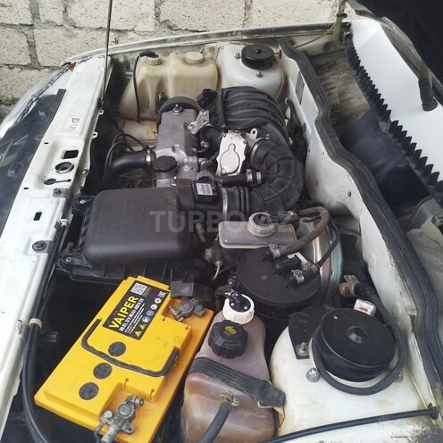 LADA (VAZ) 2115 2012, 257,000 km - 1.5 l - Xaçmaz