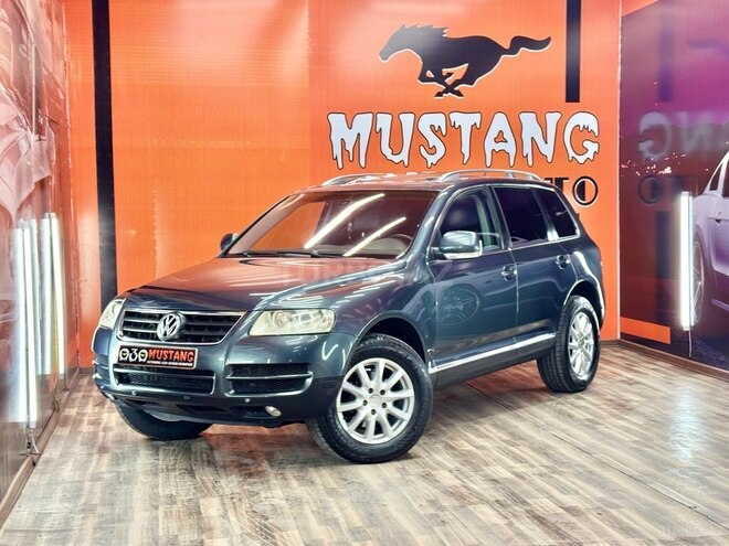Volkswagen Touareg 2007, 228,000 km - 3.6 l - Sumqayıt
