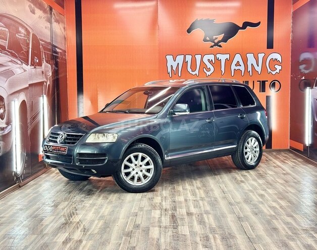 Volkswagen Touareg 2007, 228,000 km - 3.6 l - Sumqayıt