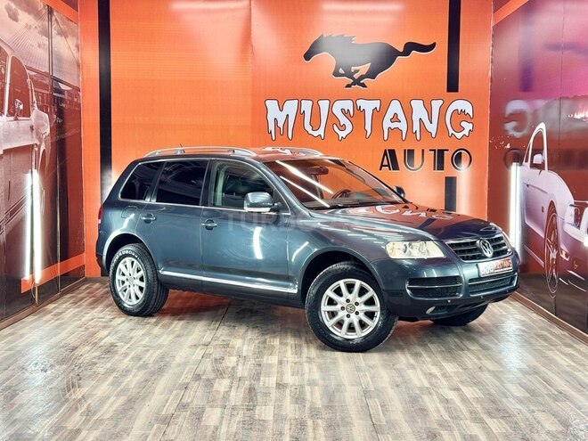 Volkswagen Touareg 2007, 228,000 km - 3.6 l - Sumqayıt