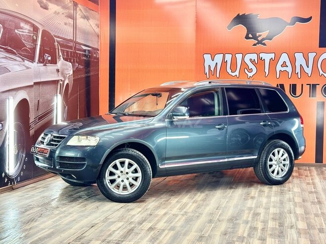 Volkswagen Touareg 2007, 228,000 km - 3.6 l - Sumqayıt