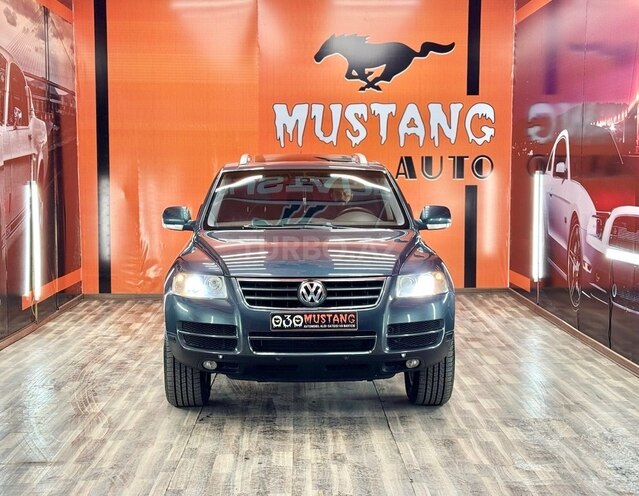 Volkswagen Touareg 2007, 228,000 km - 3.6 l - Sumqayıt