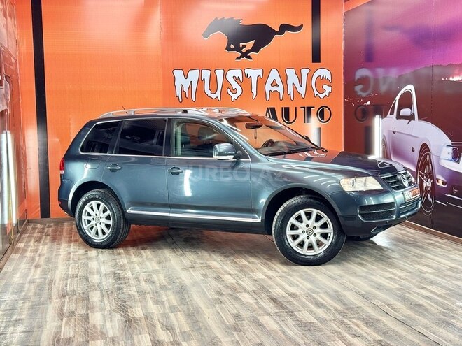 Volkswagen Touareg 2007, 228,000 km - 3.6 l - Sumqayıt