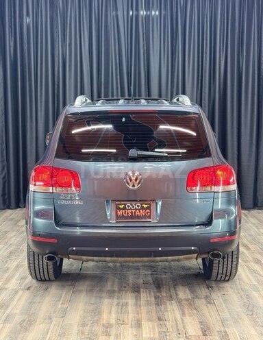 Volkswagen Touareg 2007, 228,000 km - 3.6 l - Sumqayıt