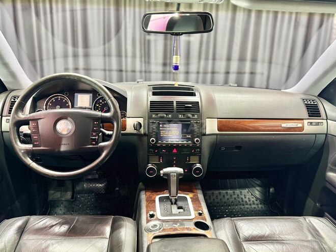 Volkswagen Touareg 2007, 228,000 km - 3.6 l - Sumqayıt