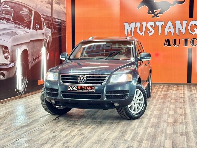Volkswagen Touareg 2007, 228,000 km - 3.6 l - Sumqayıt