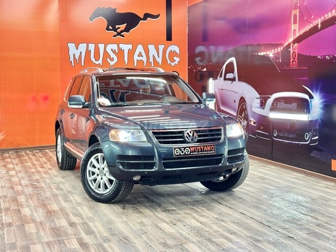 Volkswagen Touareg 2007, 228,000 km - 3.6 l - Sumqayıt