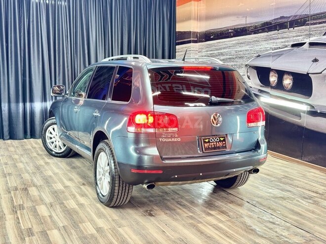 Volkswagen Touareg 2007, 228,000 km - 3.6 l - Sumqayıt