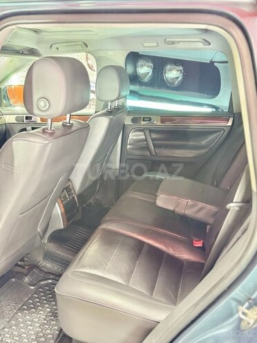 Volkswagen Touareg 2007, 228,000 km - 3.6 l - Sumqayıt