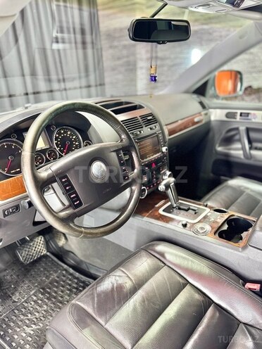 Volkswagen Touareg 2007, 228,000 km - 3.6 l - Sumqayıt